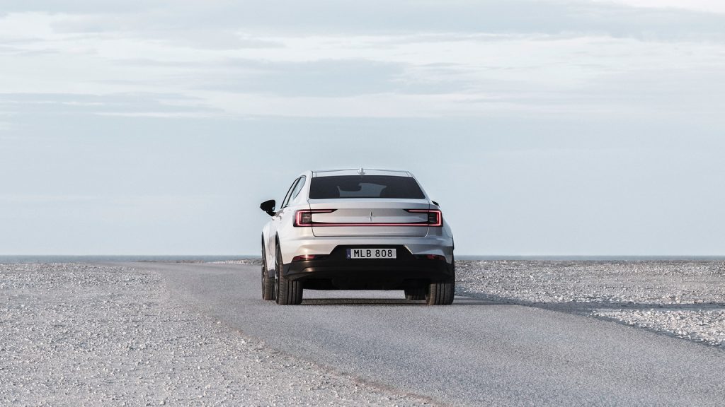 Polestar 2 Long Range Performance