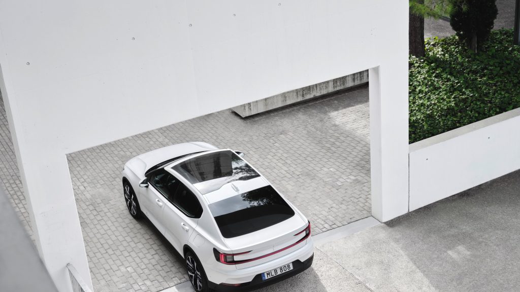 Polestar 2 Long Range Performance