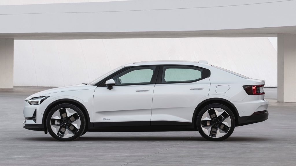 Polestar 2 Long Range Single Motor