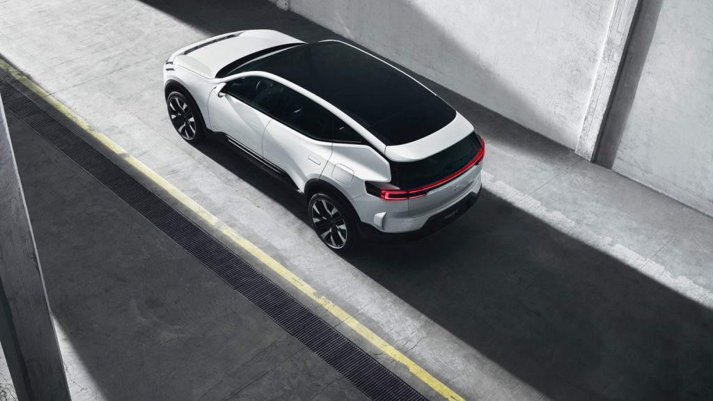 Polestar 3 Long Range Dual Motor