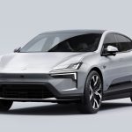 Polestar 4 Long Range Single Motor