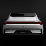 Polestar 4 Long Range Single Motor