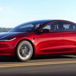 Tesla Model 3 Long Range Dual Motor