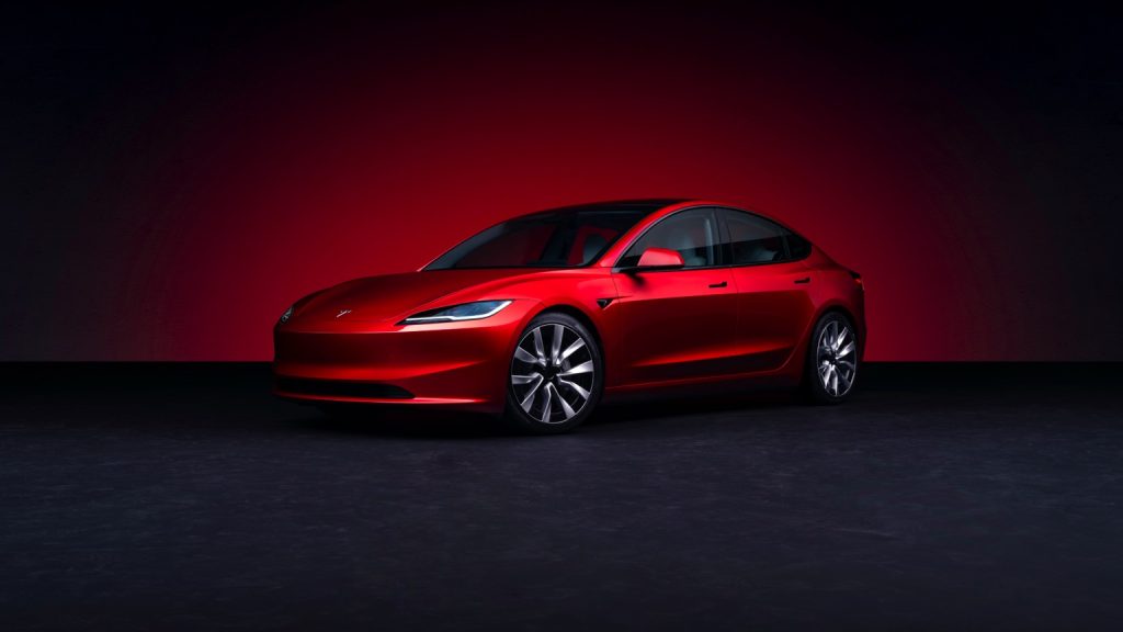 Tesla Model 3 