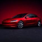 Tesla Model 3 Long Range Dual Motor