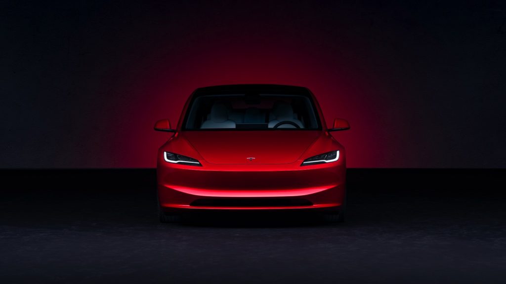 Tesla Model 3 