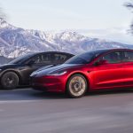 Tesla Model 3 Long Range Dual Motor