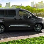 Toyota Proace City Verso Electric Long 50 kWh