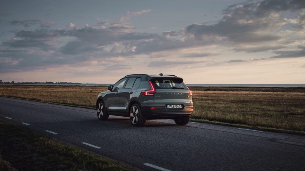 Volvo XC40 