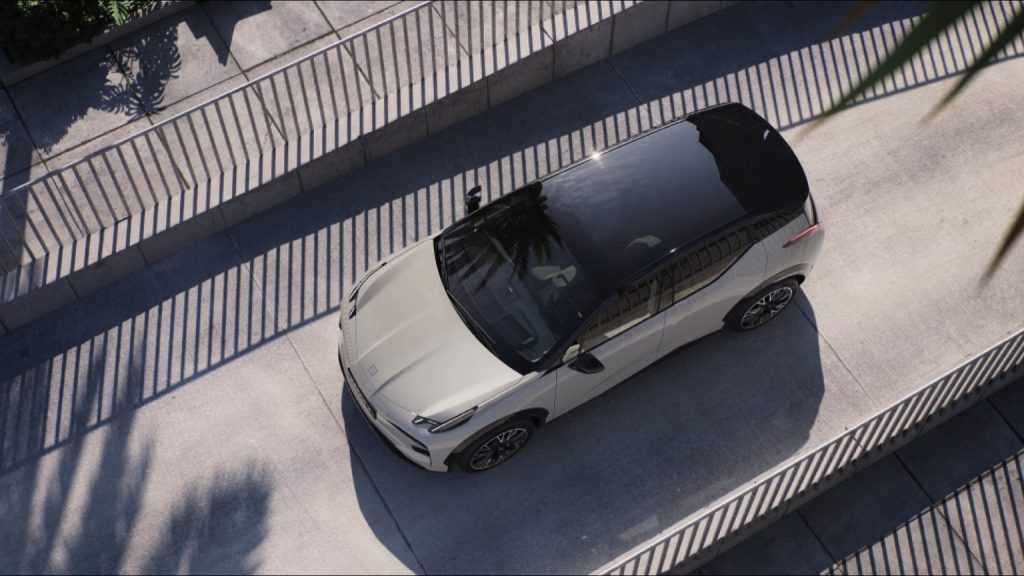 Zeekr X Long Range RWD