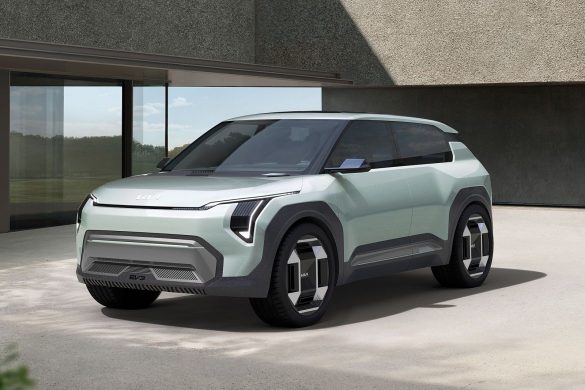 Kia EV3