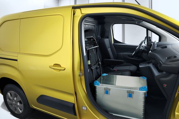 Opel Combo Electric