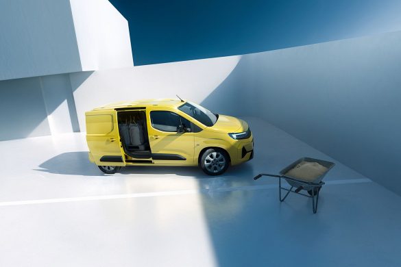 Opel Combo Electric