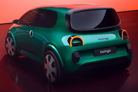 Renault Twingo Legend