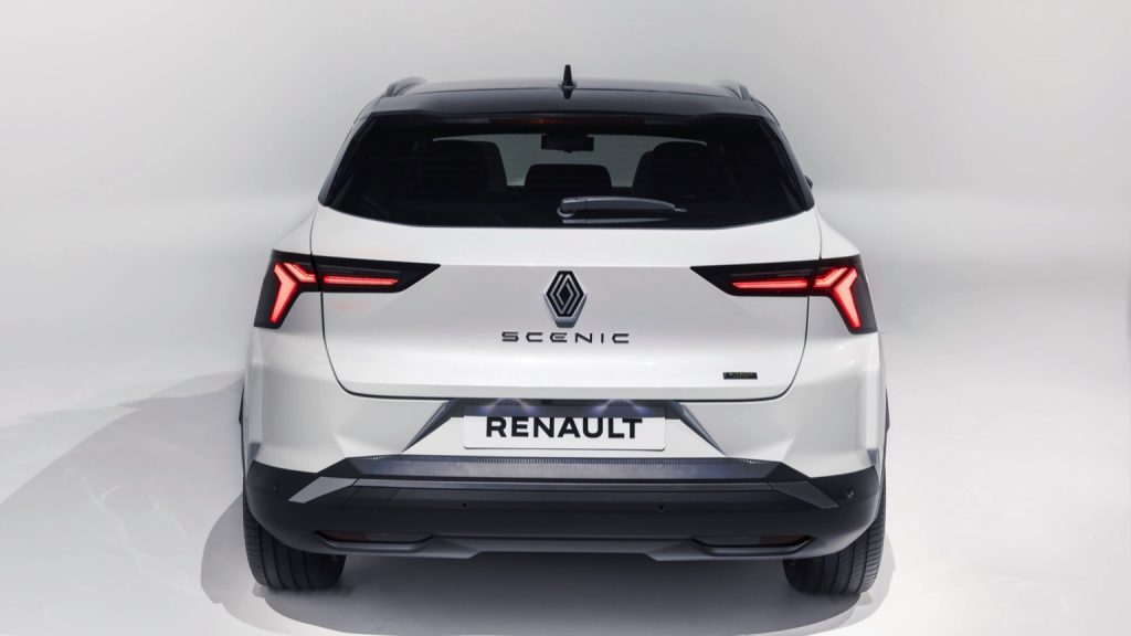 Renault Scenic 