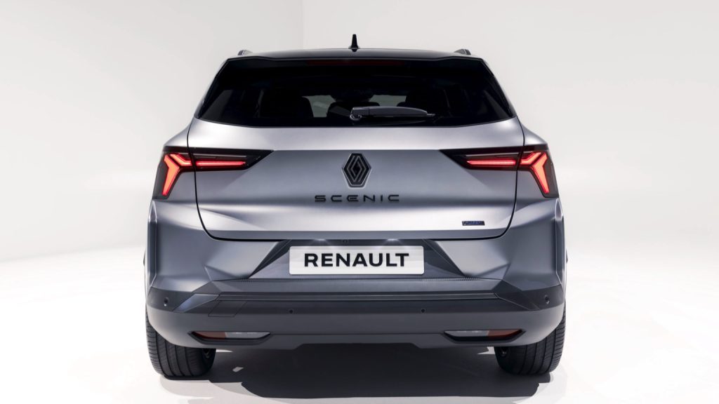 Renault Scenic 