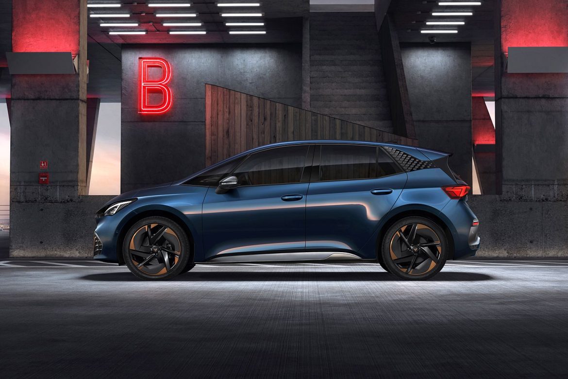 prijsverlaging Cupra Born