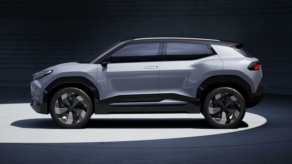 Toyota Urban SUV Concept