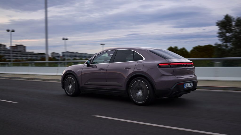 Porsche Macan 