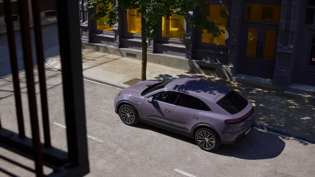 Porsche Macan 