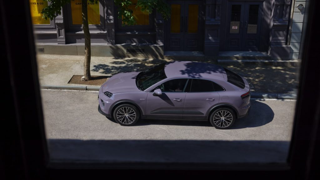 Porsche Macan 