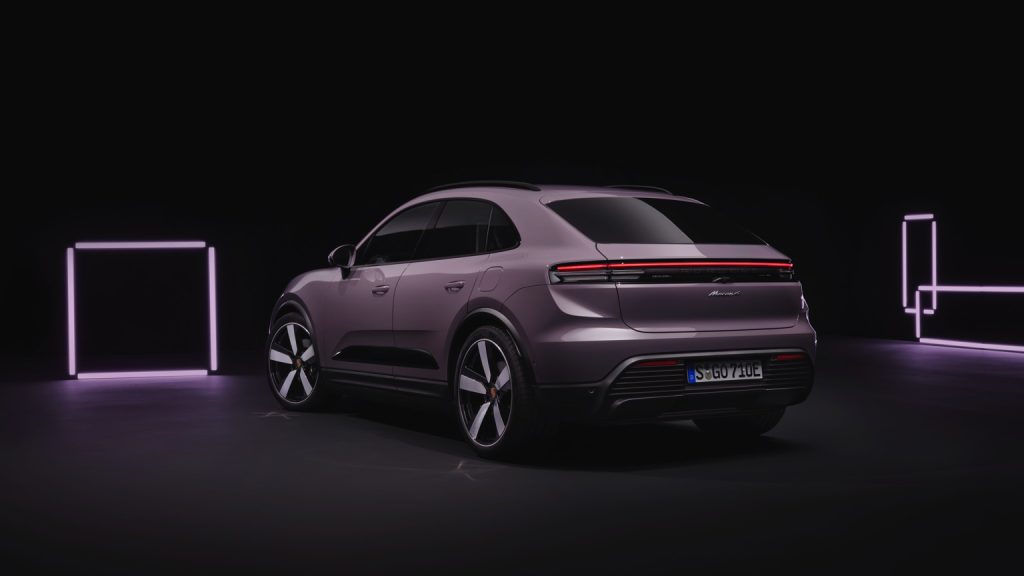 Porsche Macan 