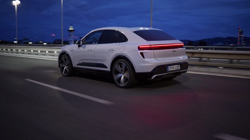 Porsche Macan 