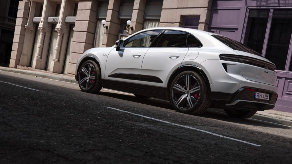 Porsche Macan 