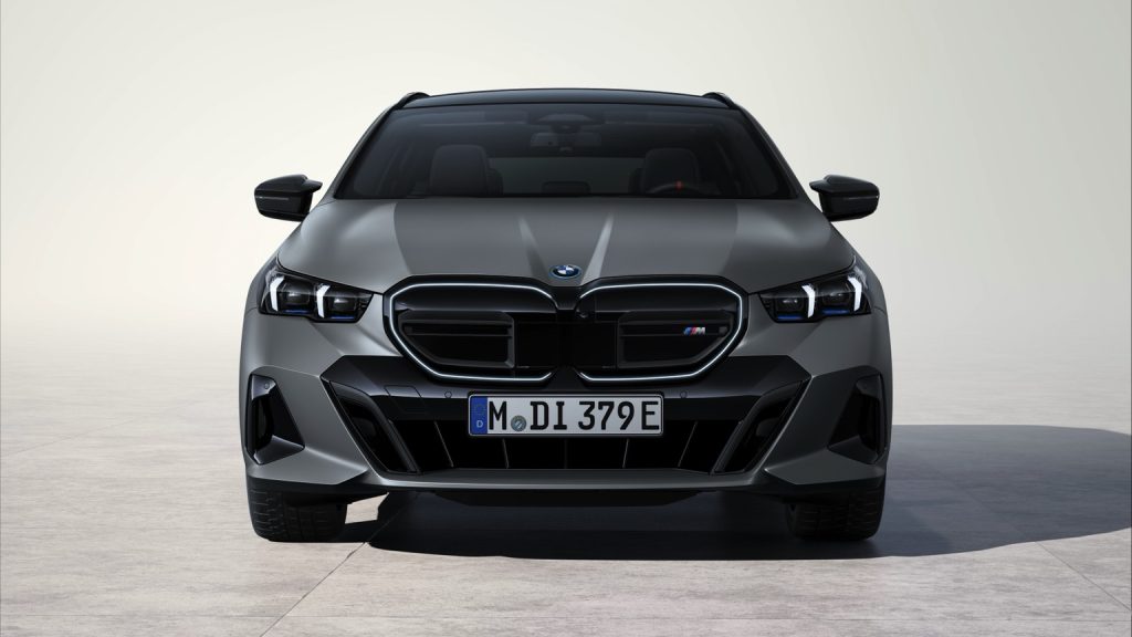 BMW i5 