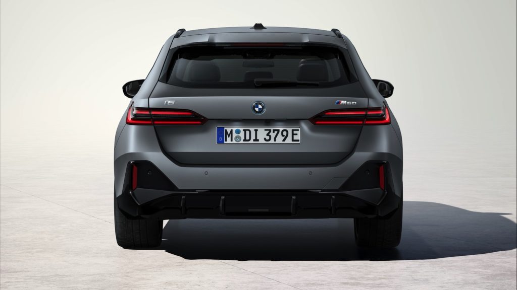 BMW i5 