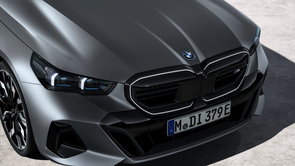 BMW i5 