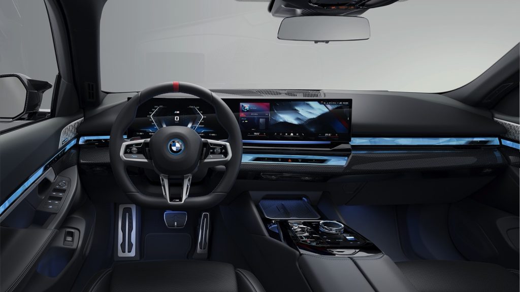 BMW i5 