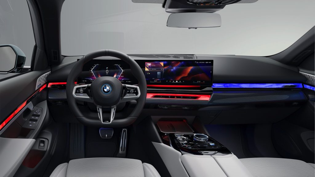 BMW i5 