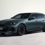 BMW i5 