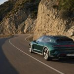  Taycan Turbo S Cross Turismo