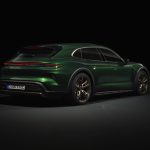  Taycan Turbo S Cross Turismo