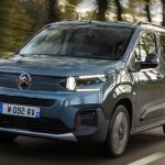  E-Berlingo Standaard 50 kWh