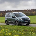  E-Berlingo Standaard 50 kWh