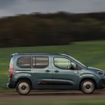  E-Berlingo XL 50 kWh