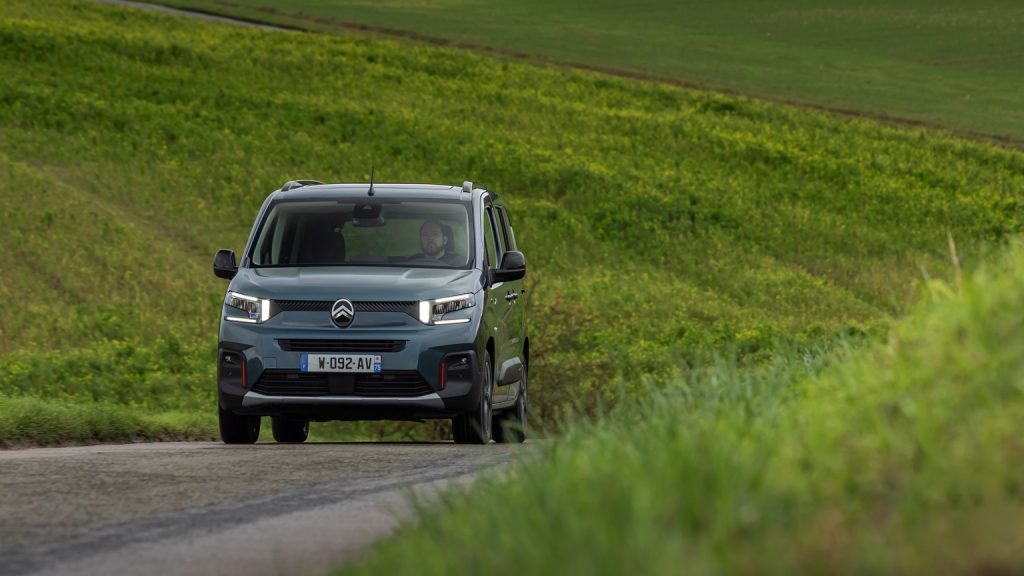  E-Berlingo Standaard 50 kWh