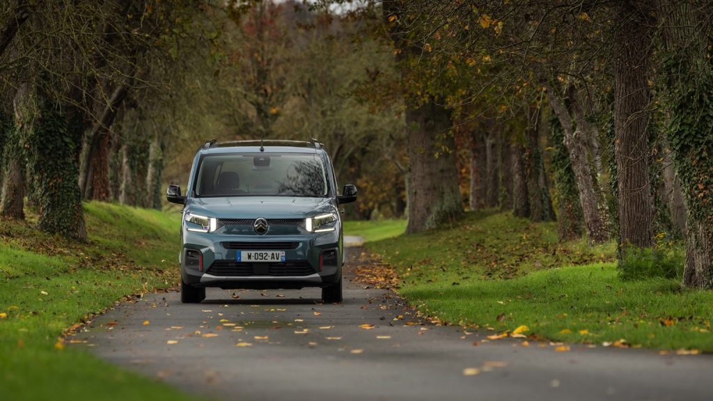  E-Berlingo XL 50 kWh