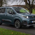  E-Berlingo Standaard 50 kWh