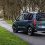  E-Berlingo Standaard 50 kWh