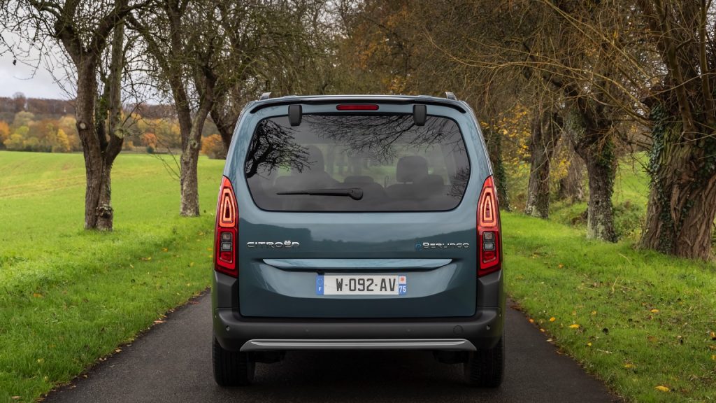  E-Berlingo Standaard 50 kWh