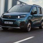  E-Berlingo Standaard 50 kWh