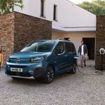  E-Berlingo Standaard 50 kWh