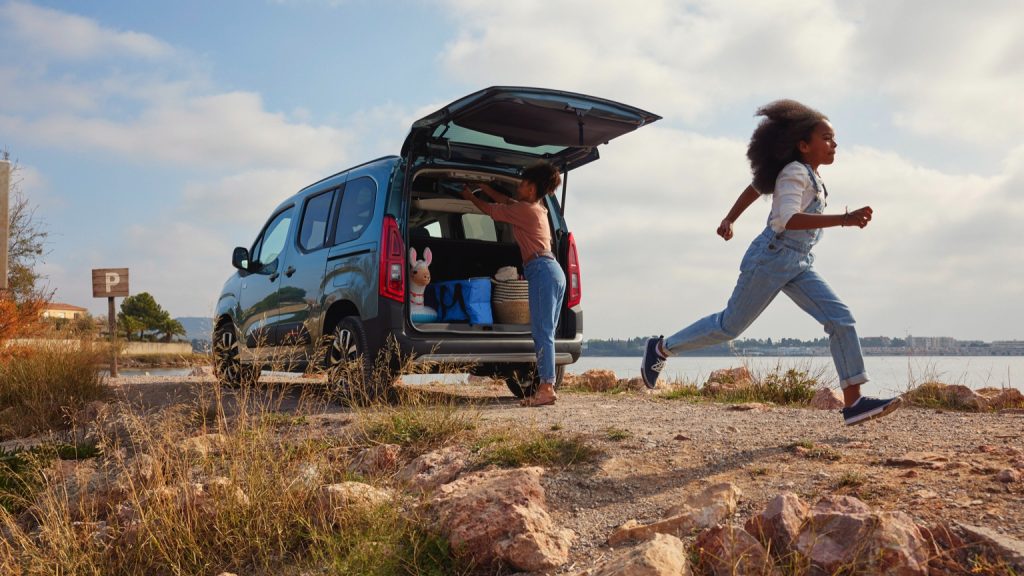  E-Berlingo Standaard 50 kWh