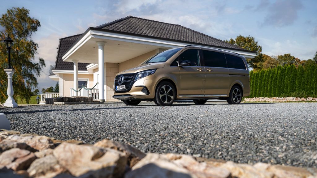 Mercedes-Benz EQV 