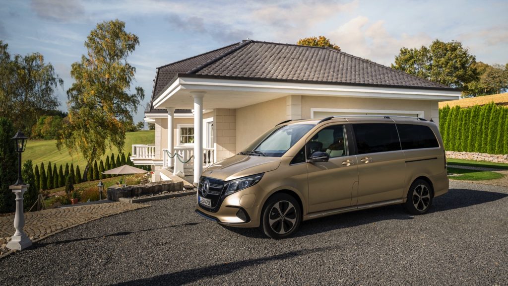 Mercedes-Benz EQV 