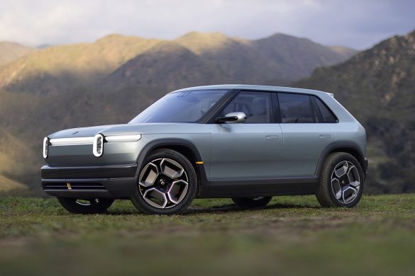 Rivian R3